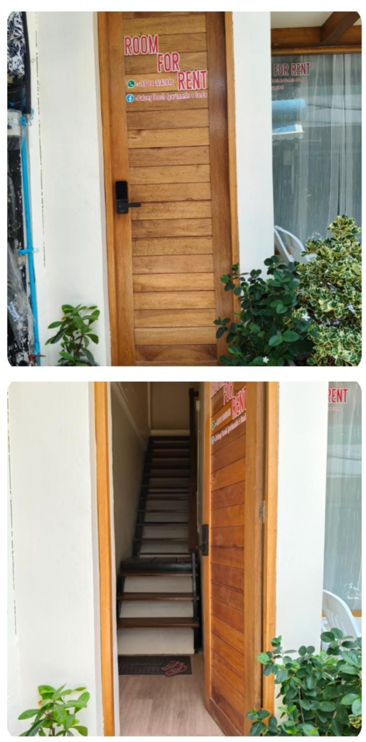 Bonanza Patong Beach1 100m to Beach Sun Room Apartment in Patong