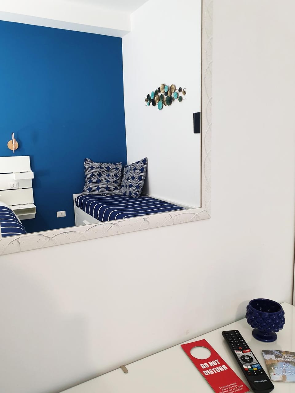 Bed, Decorative detail, Bedroom