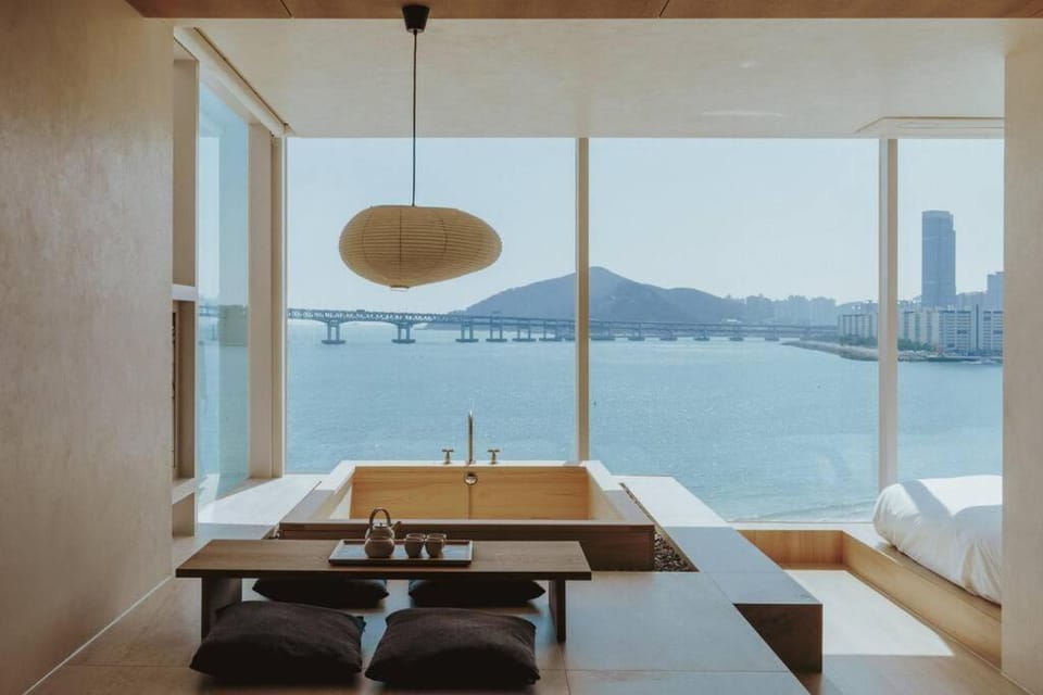 ONUJI stay Villa in Busan