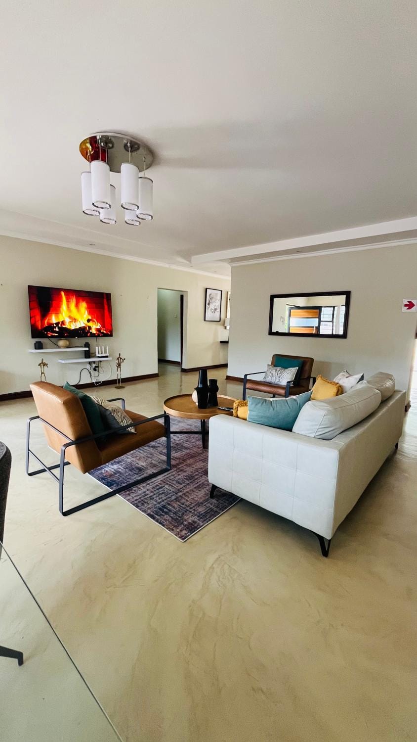 The Oak Tree House Bed and Breakfast in North West, South Africa