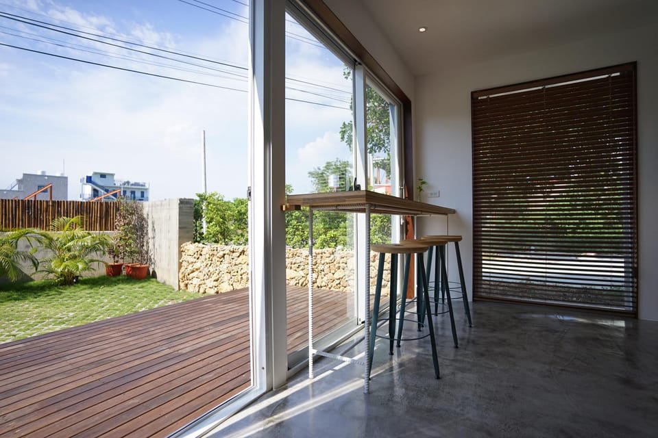 Patio, Balcony/Terrace, Dining area