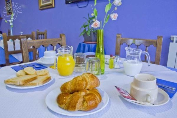 Breakfast