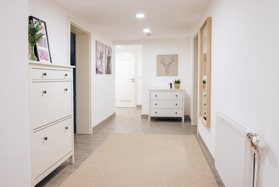 Hamburg Altona - Three Bedrooms for up to 10 Apartment in Hamburg