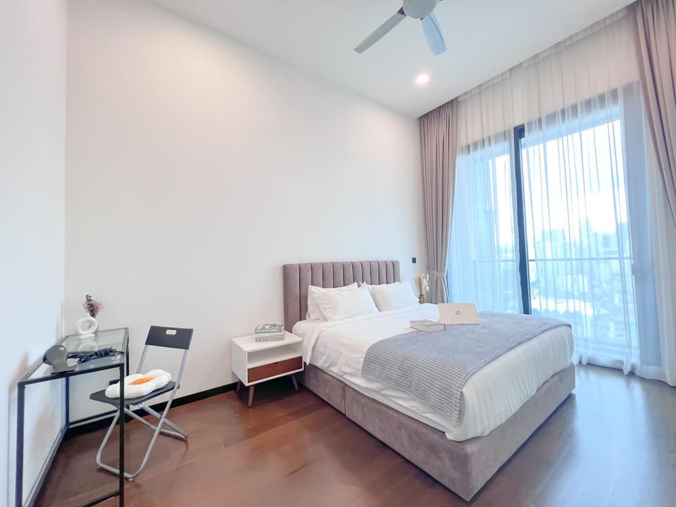 Opus Residences by Manhattan Group Apartment in Federal Territory of Kuala Lumpur