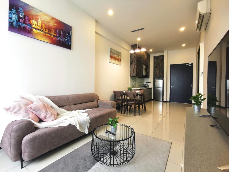 Opus Residences by Manhattan Group Apartment in Federal Territory of Kuala Lumpur