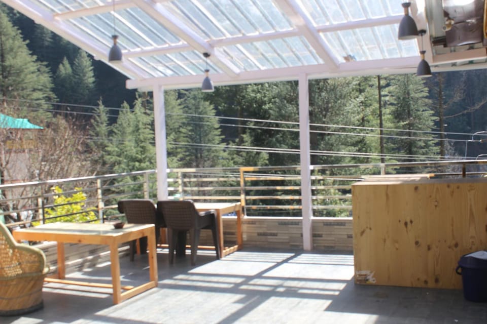 View (from property/room), Balcony/Terrace, Dining area, Internal: Not applicable to any particular room