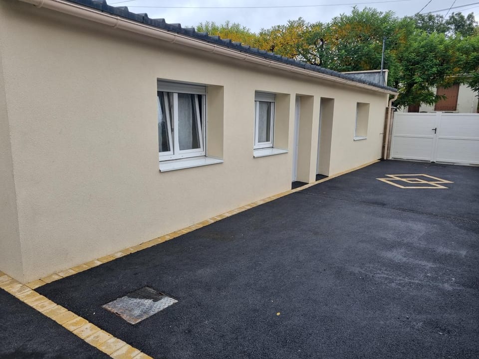 Maison avec clim DYSNEY AEROPORT CDG ROISSY PARC DES EXPOSITIONS Apartment in Île-de-France