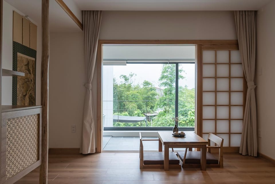 View (from property/room)
