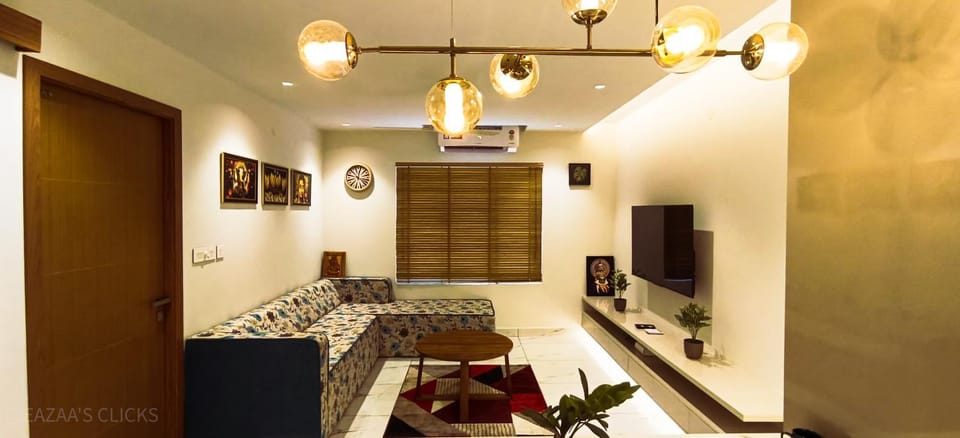 1BHK APPARTMENT @THE CANVAS LOFT Apartment in Thiruvananthapuram