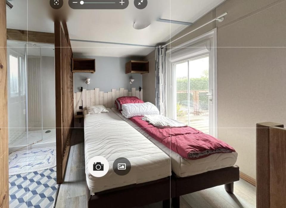 Mobilhome tout confort Campground/ 
RV Resort in Gujan-Mestras