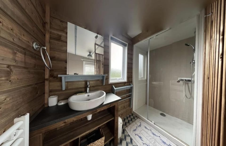 Mobilhome tout confort Campground/ 
RV Resort in Gujan-Mestras