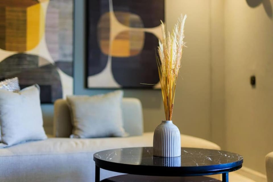 Chic & Spacious : 3BR Apartment in Central Rabat Apartment in Rabat