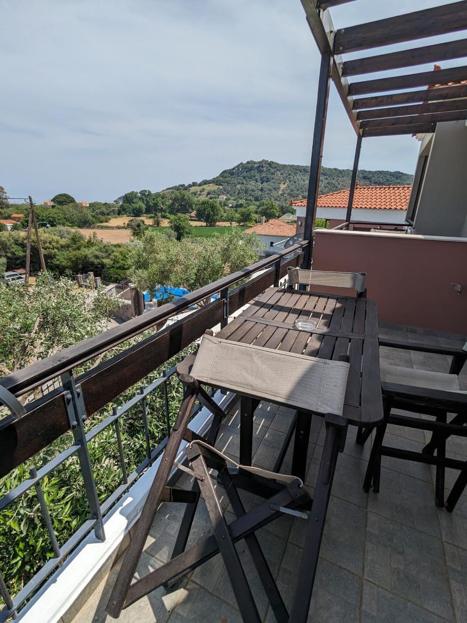 View (from property/room), Balcony/Terrace