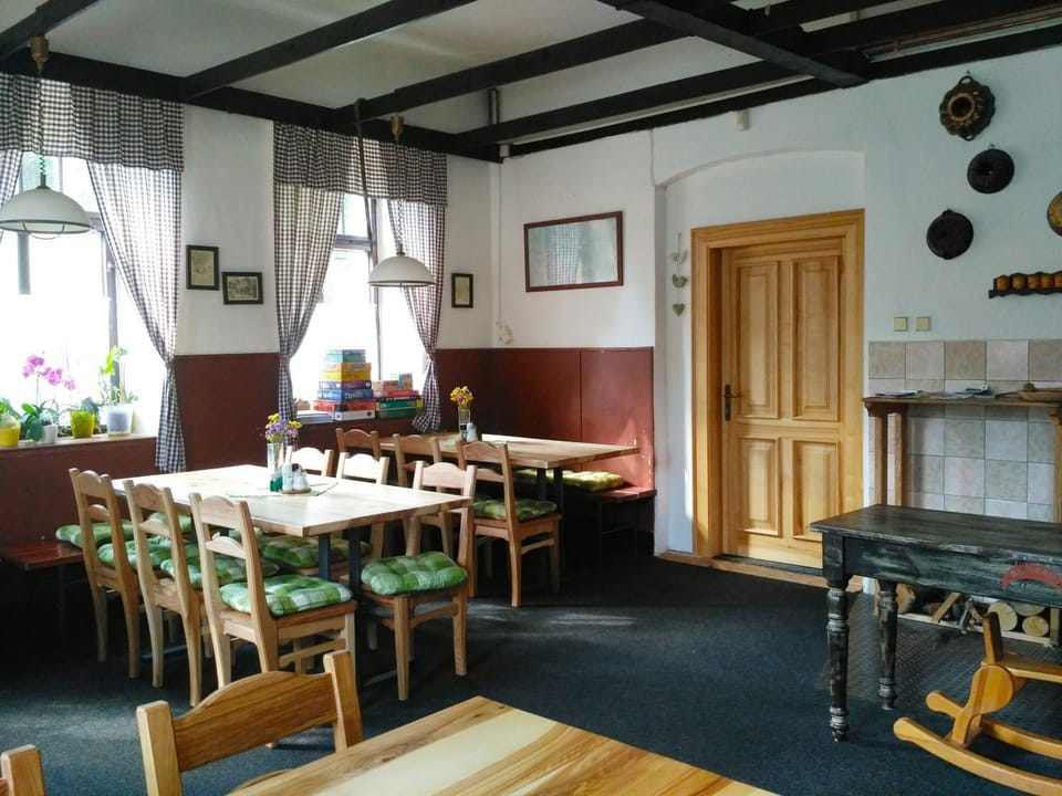 Restaurant/places to eat