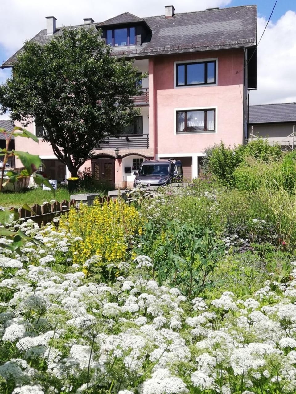 3611 HAUS HABRUCK Top 1 D Apartment in Austria