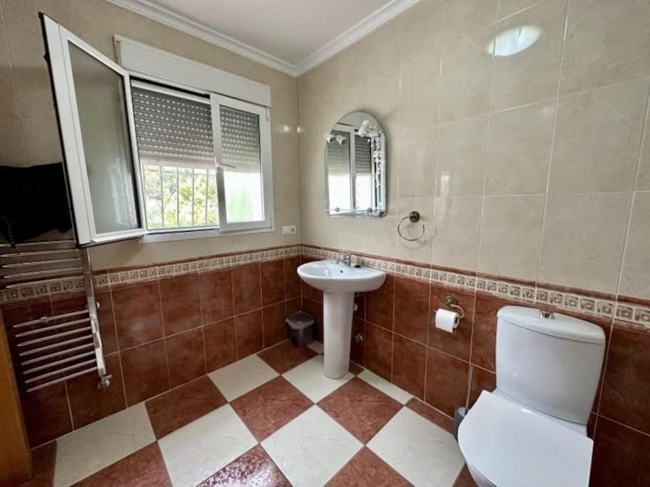 Casa Maria Granadella, three bedroom villa with private pool Villa in Marina Alta