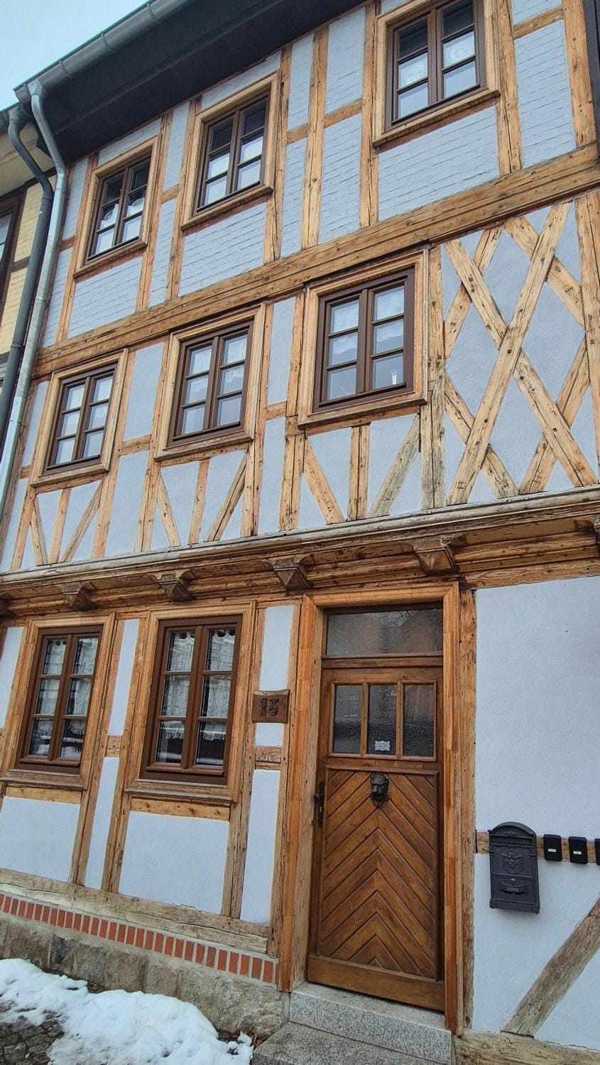 Schöne Ecke 13 Apartment in Wernigerode