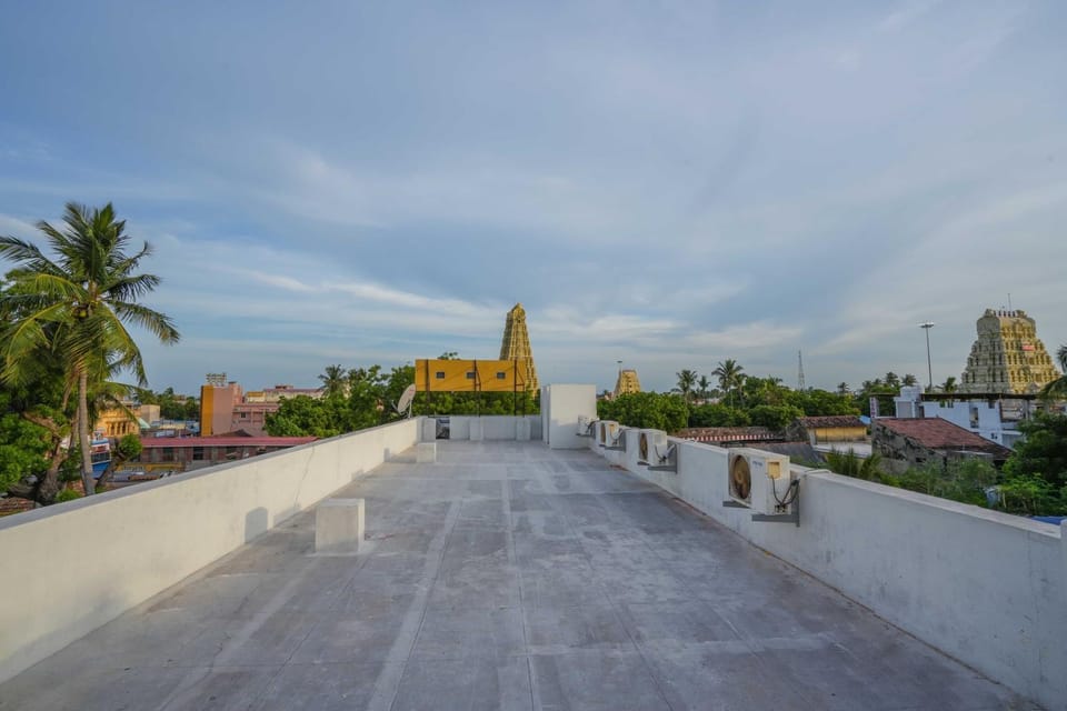 Day, Balcony/Terrace