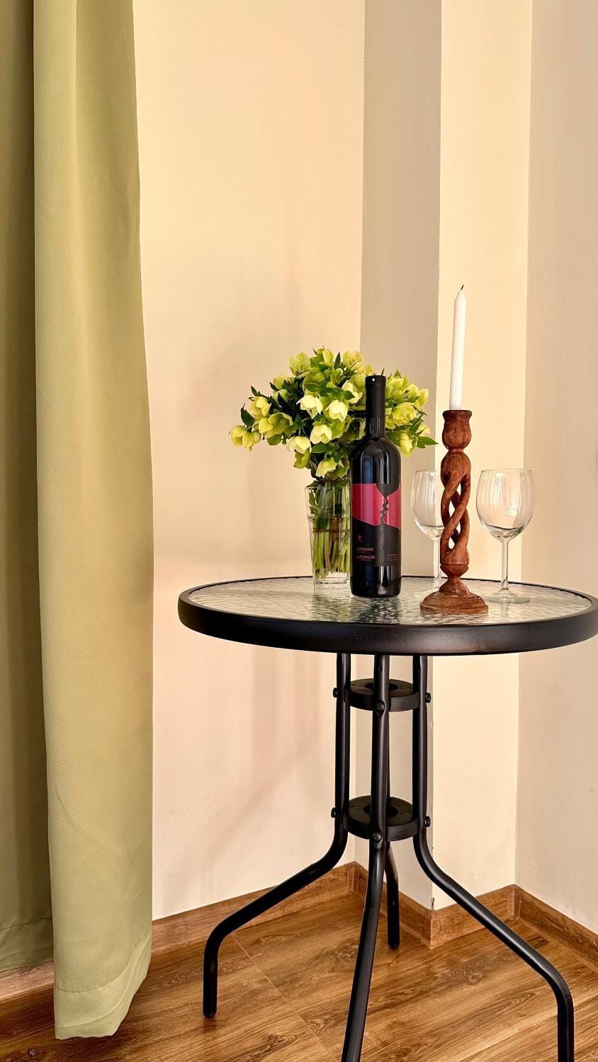 Dining area, Drinks
