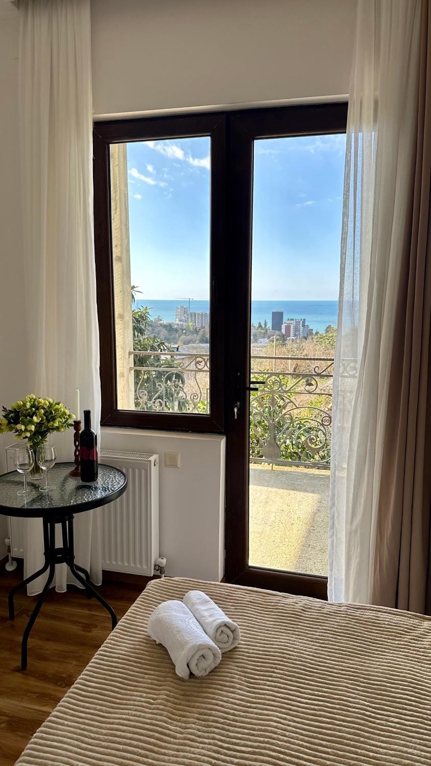 Sea view