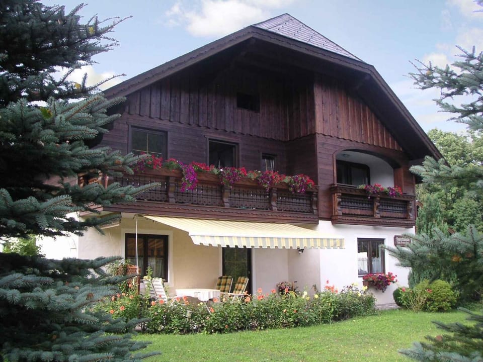 Property building, Summer