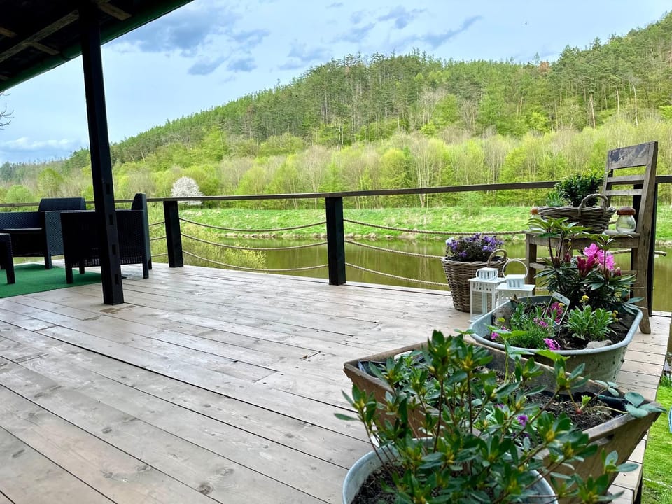 River view