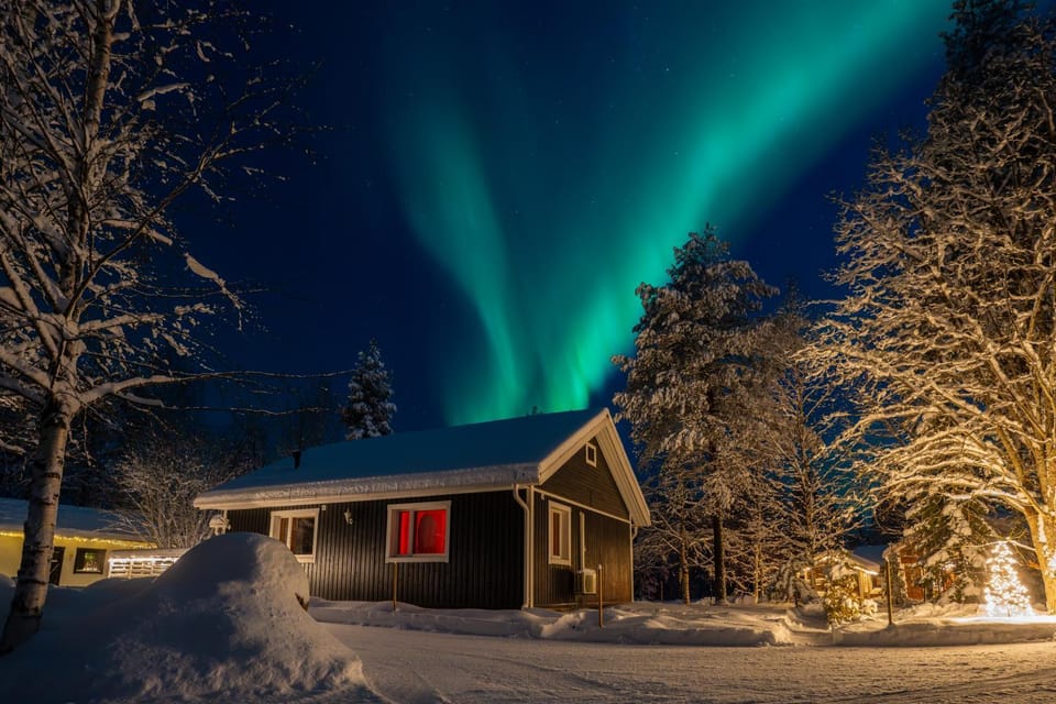Charming house near the city House in Rovaniemi