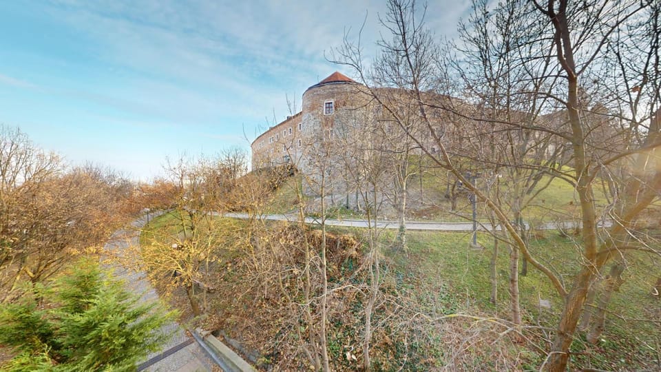 View (from property/room), Landmark view, Quiet street view, Inner courtyard view