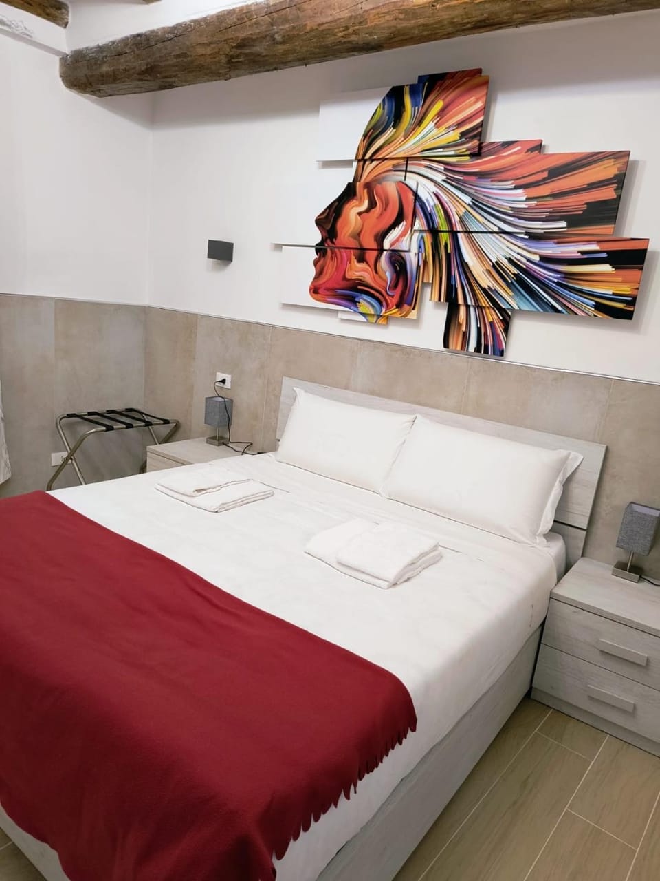 50 Tourist House Bologna - Pratello - Self check-in Apartment in Bologna
