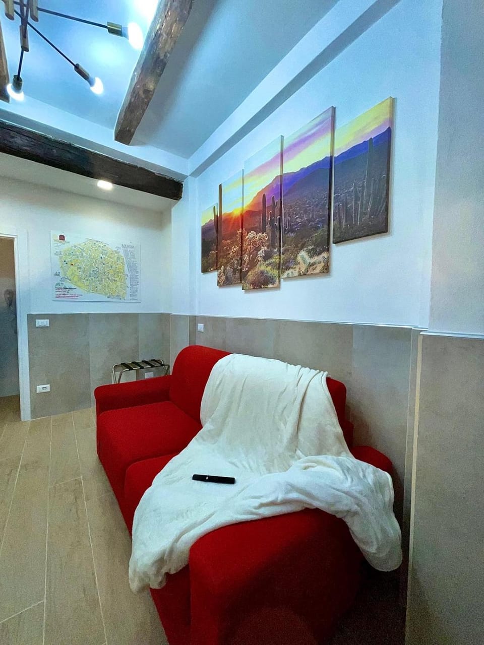 50 Tourist House Bologna - Pratello - Self check-in Apartment in Bologna