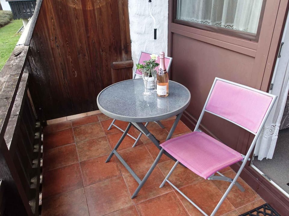 Summer, Balcony/Terrace