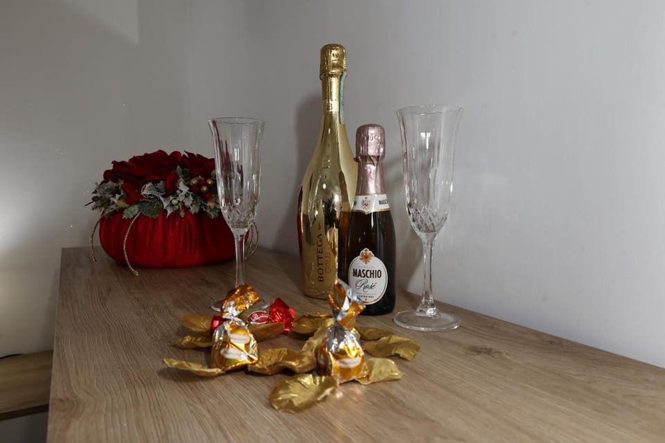 Vesuvio Guest House Apartment in Ercolano