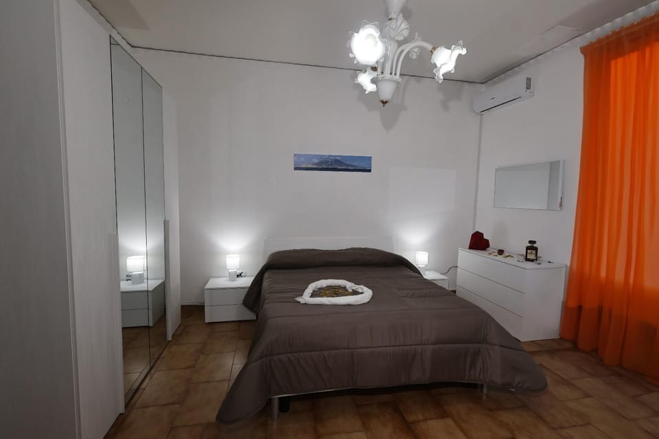 Vesuvio Guest House Apartment in Ercolano