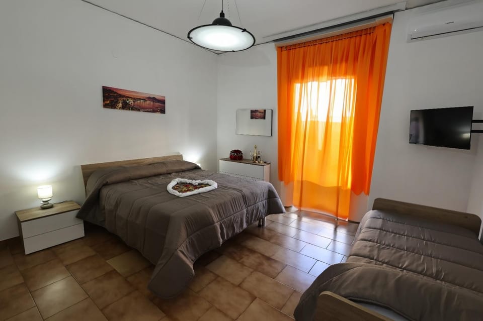 Vesuvio Guest House Apartment in Ercolano