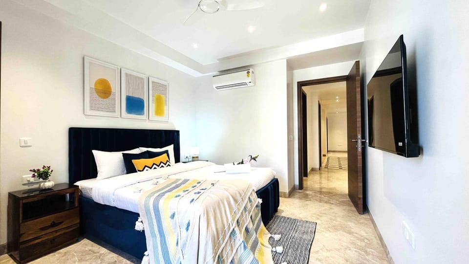 TV and multimedia, Bedroom