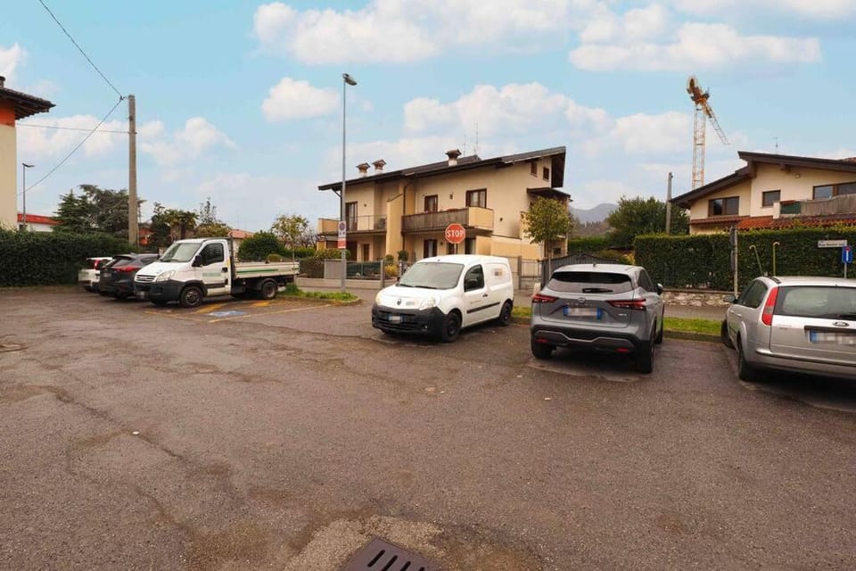 Property building, Parking