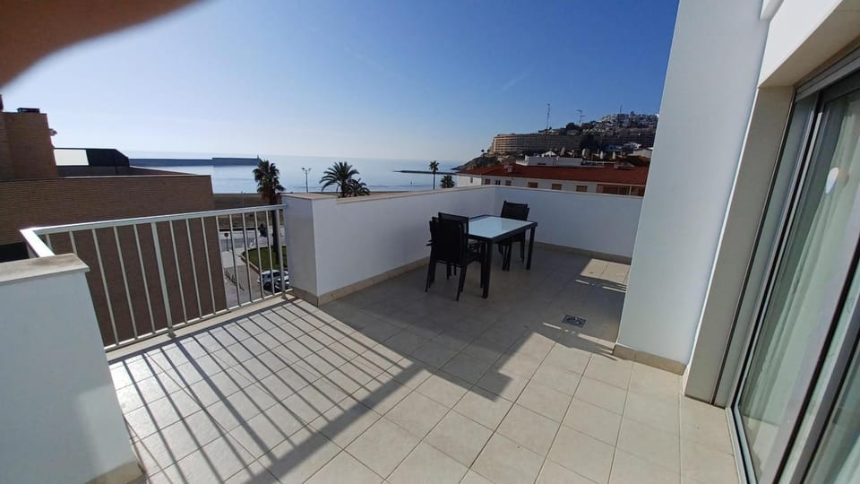 Atico Marazul Vista Mar Orangecosta Apartment in Peniscola