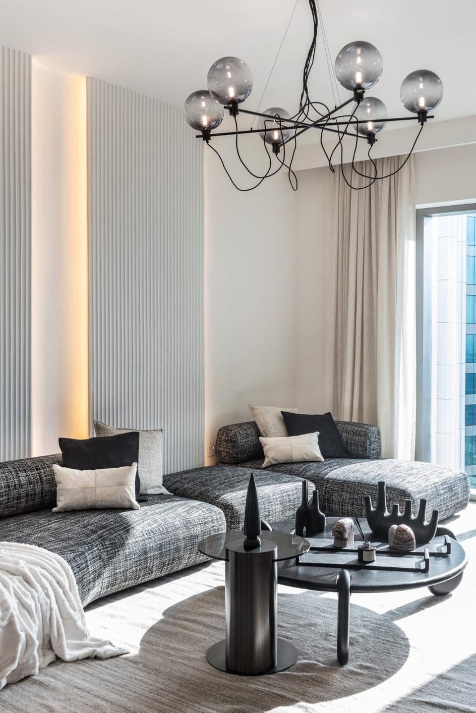 The Smart Concierge - Downtown views 2 Apartment in Dubai