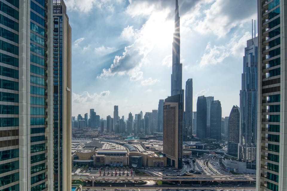The Smart Concierge - Downtown views 2 Apartment in Dubai