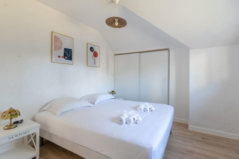 LA BOUSSOLE- Wifi - Parking - Jardin House in Pornichet