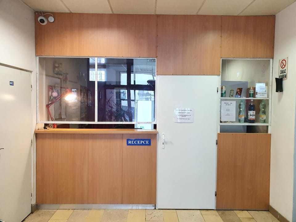 Ubytovna Moravan Brno Apartment in Brno