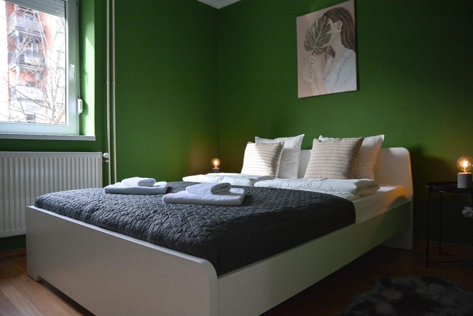 CROWN apartment 4 Apartment in Vojvodina