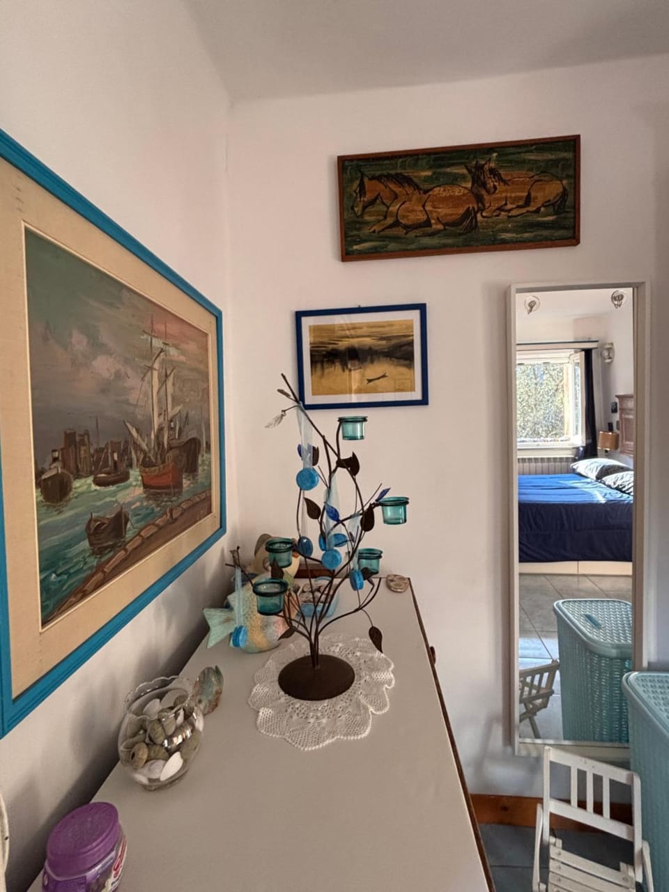 La Gaiada House in Levanto