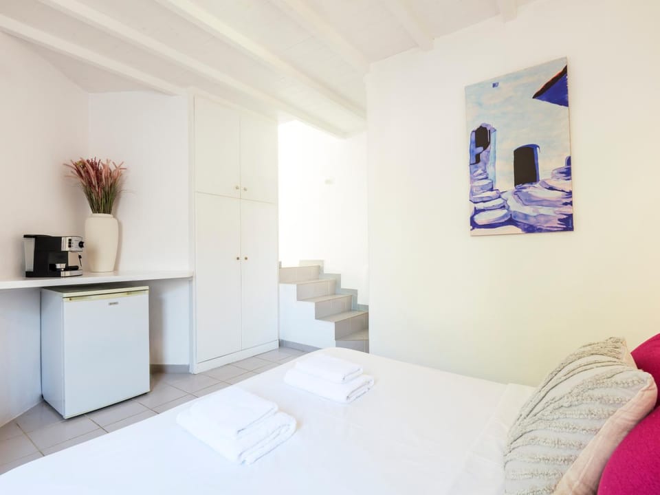 Bed, Coffee/tea facilities, Bedroom