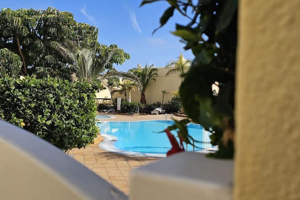 Casa Sultan House in Corralejo