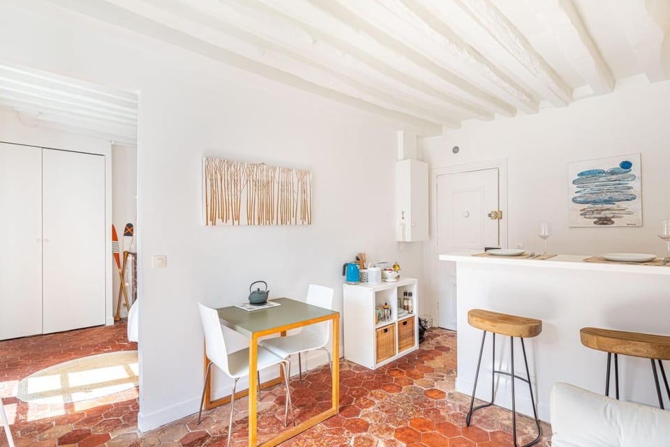 GuestReady - Superb haven of peace in Marais Apartment in Paris