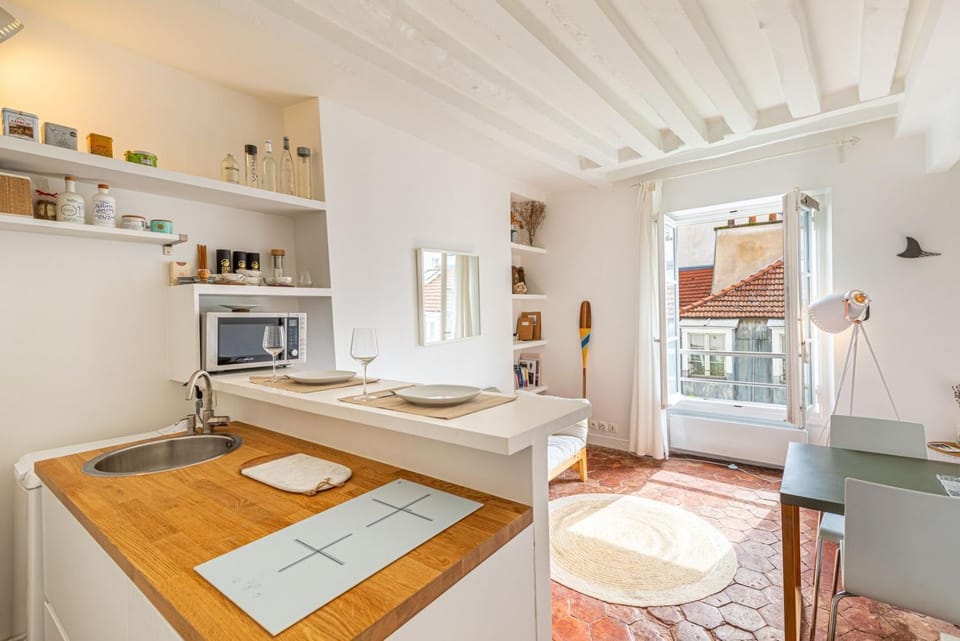 GuestReady - Superb haven of peace in Marais Apartment in Paris