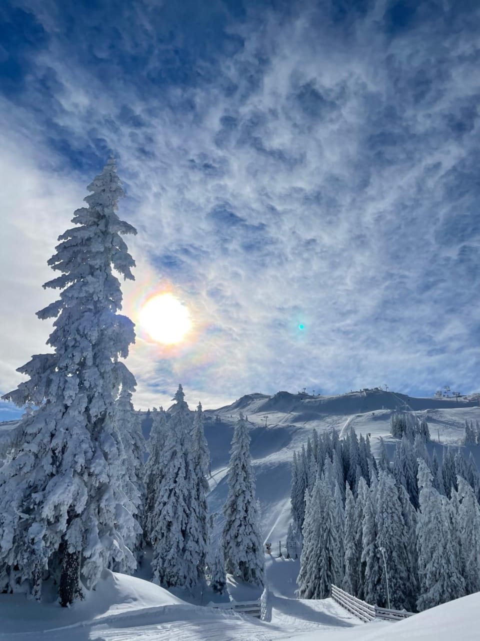 Mountain view