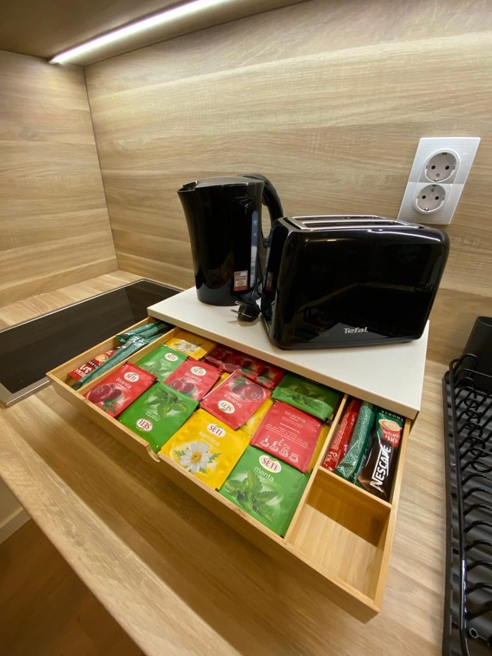 Coffee/tea facilities