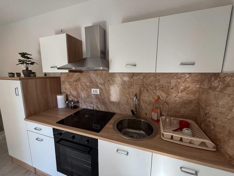 Kitchen or kitchenette, pet friendly